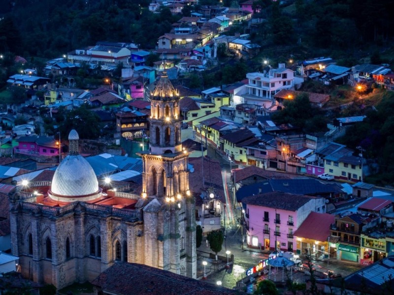 Visita los nueve pueblos mágicos de Michoacán en Semana Santa