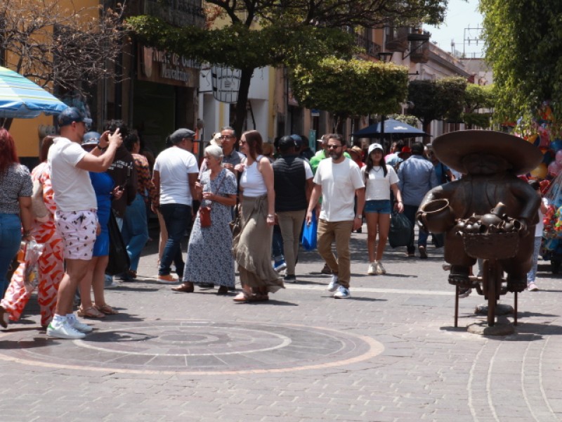 Visitan más de 220 mil personas Tlaquepaque en periodo vacacional