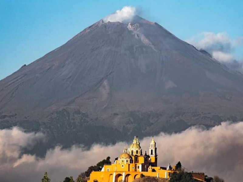 Visitan más de 800 mil turistas en 2022 Cholula