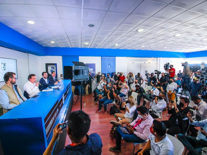 Visitantes no podrán estar en estadios; Liga MX