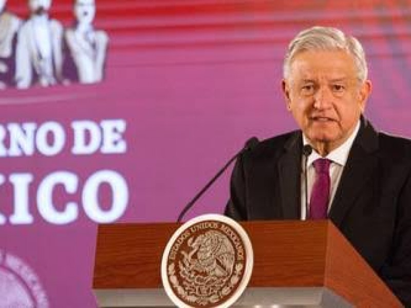 Estará el viernes AMLO en Hermosillo