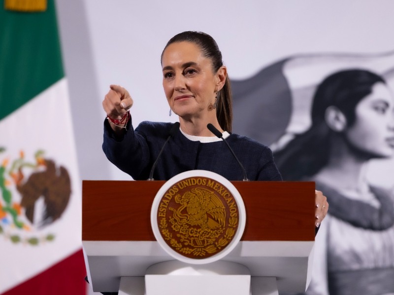 Visitará presidenta Claudia Sheinbaum León el viernes para dar “rendición de cuentas”