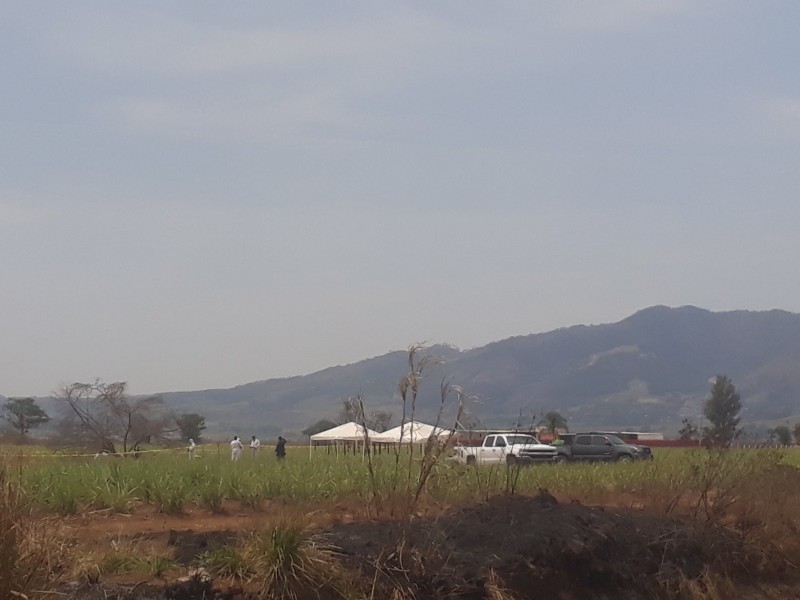 Visitarán autoridades federales fosas en Pantanal