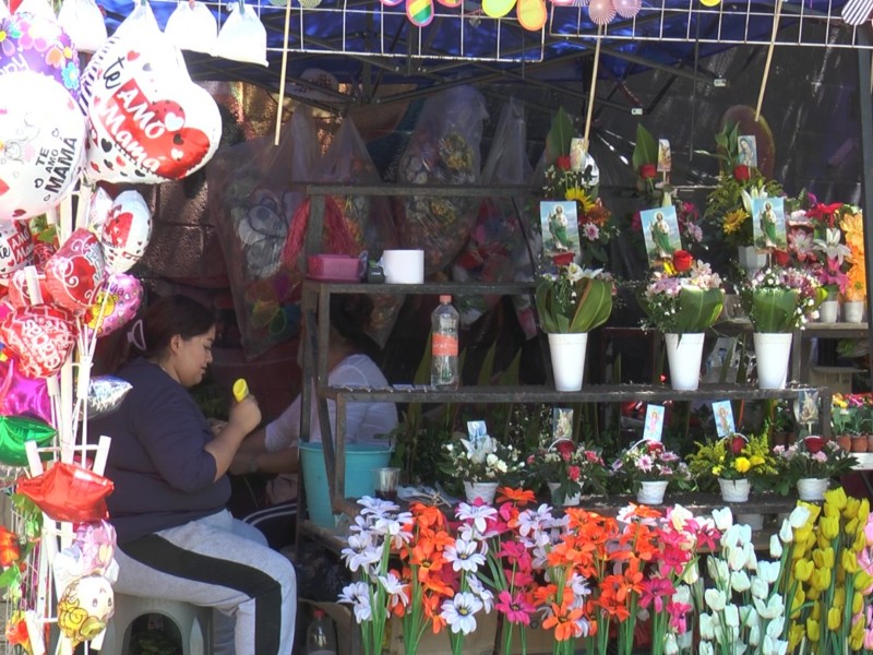 Visitarán panteones para celebrar a mamás que ya no están
