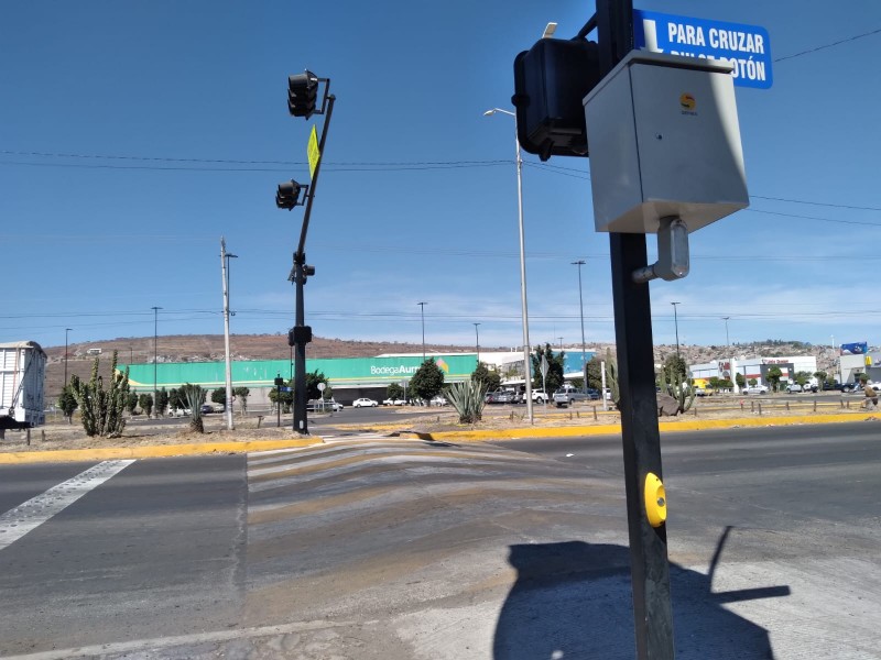 Vital, educación vial para éxito en proyectos urbanos en Sahuayo