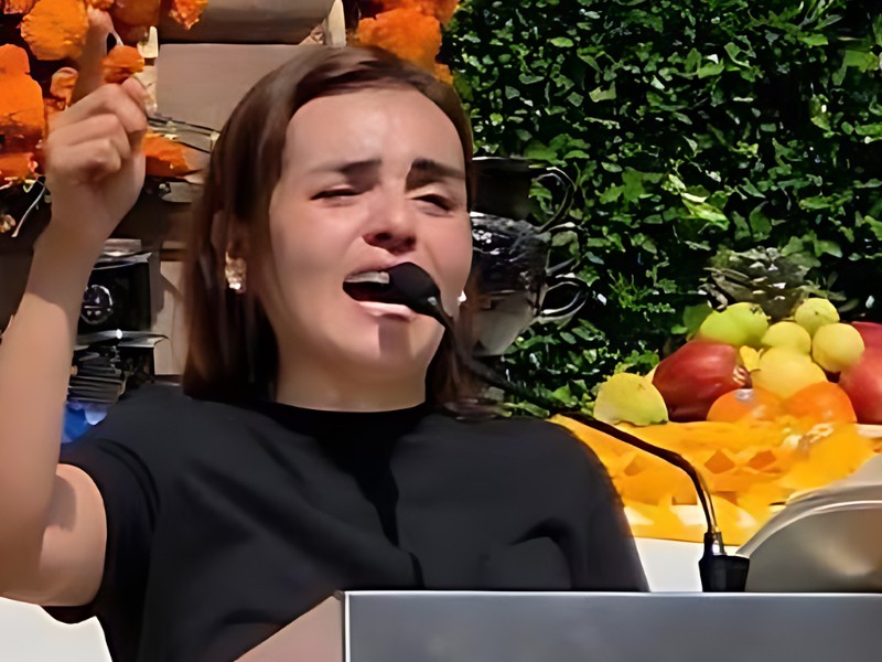 Viuda de Carlos Manzo propuesta para alcaldesa de Uruapan