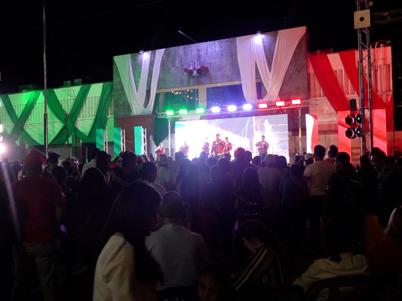 ¡Viva México al estilo San Luis Río Colorado!