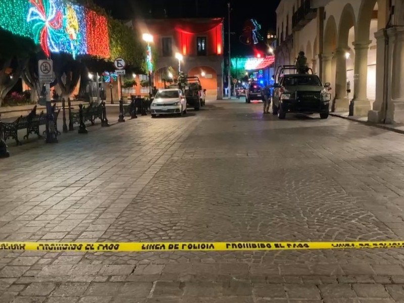 Vive Guanajuato mes violento se asesinan a 7 personas diarias