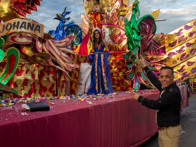 Vive Guaymas la alegría de Carnaval