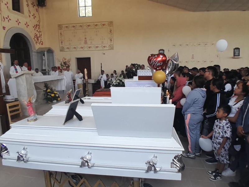 Vive San Bartolo de Berrios una jornada de inmensa tristeza