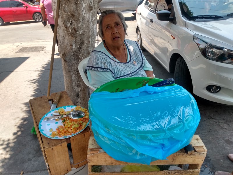 Viven adultos mayores desestabilidad económica en contingencia