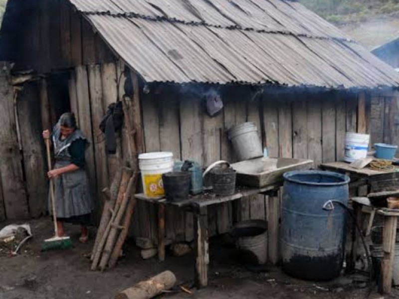 Viven en Veracruz millones de personas pobres