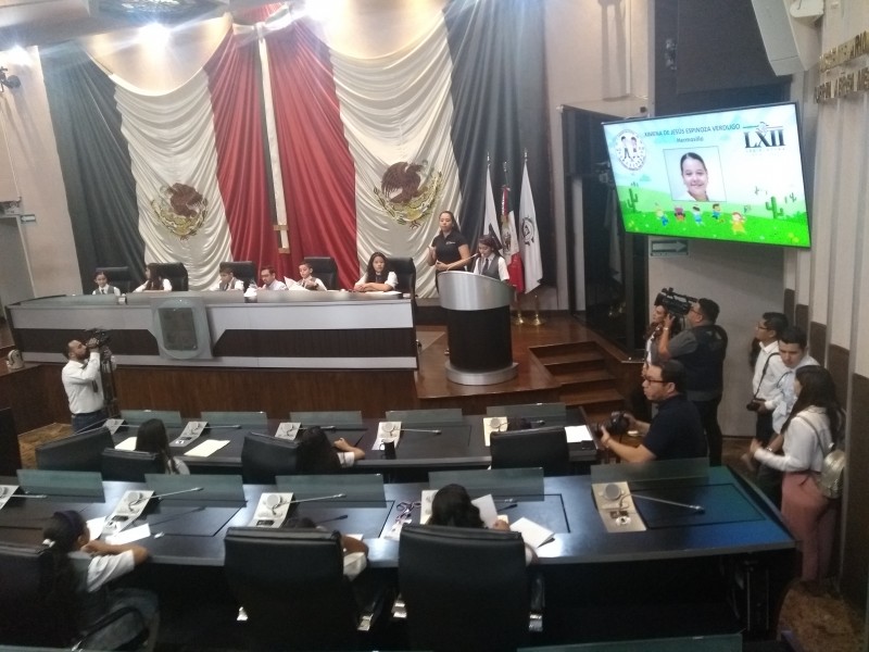 Viven la experiencia de ser  diputados