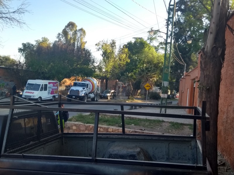 Viven miedo e inseguridad en Cuevas