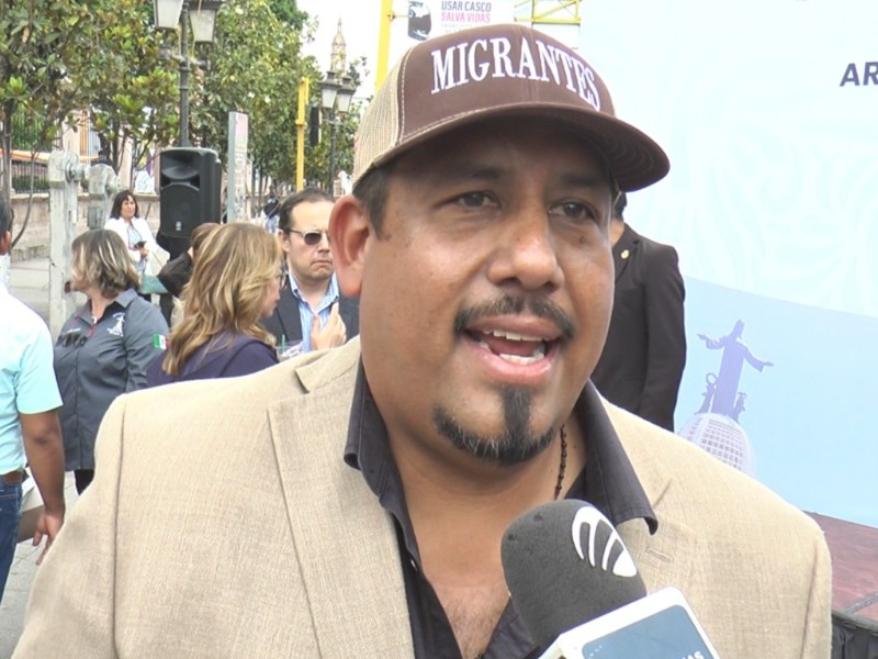 Viven paisanos con miedo y no van a trabajar en Estados Unidos.
