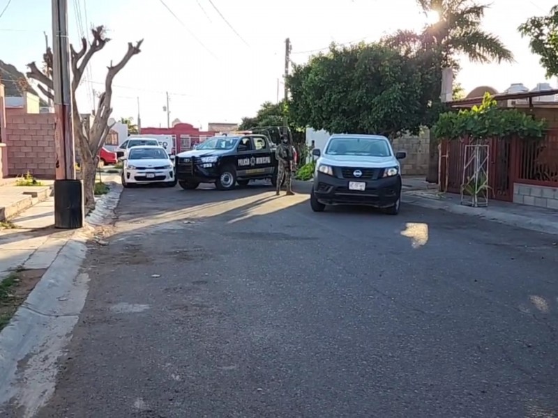 Vivienda al norte era utilizada como cementerio clandestino