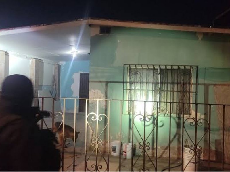 Vivienda en Tijuana era fachada para 