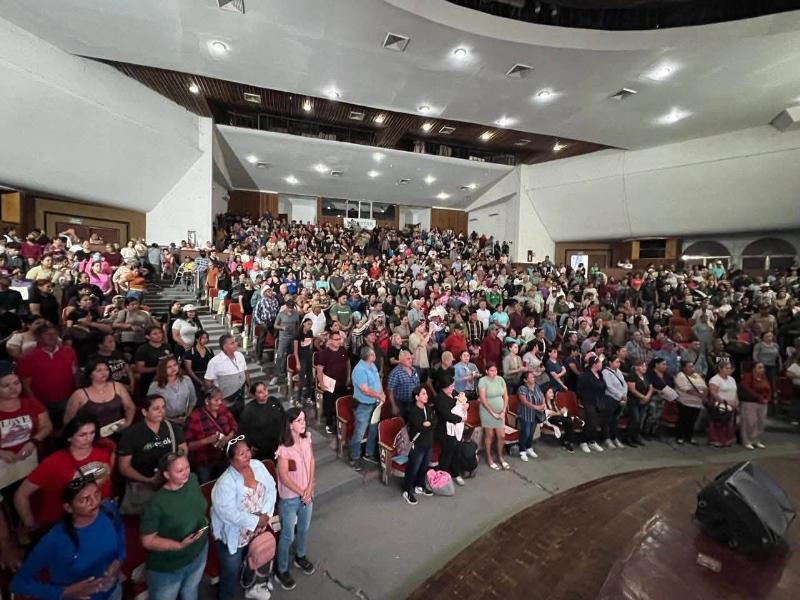 Vivienda para el Bienestar suma 3 mil 200 familias aprobadas en Navojoa