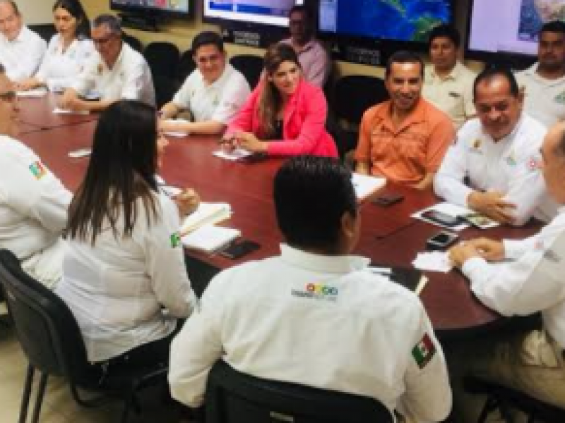 Viviendas, tramos carreteros y puentes afectados por tormenta.