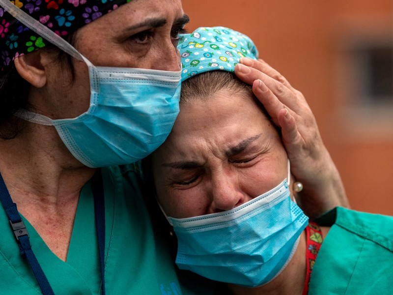 Vivimos la etapa más peligrosa de la pandemia: Salud Colima