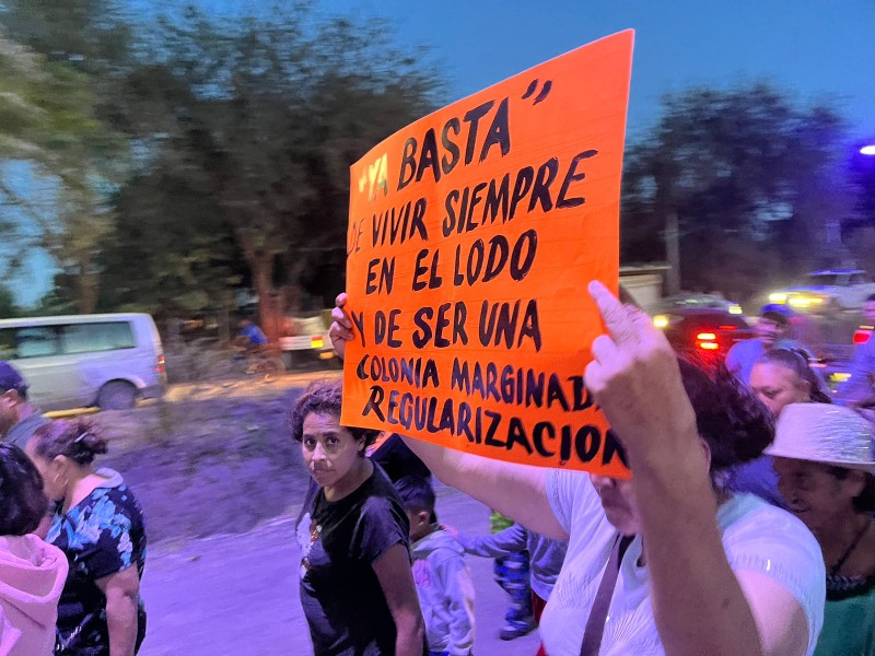“Vivir en zonas marginadas es lo peor”: Vecinos San Juan de Abajo