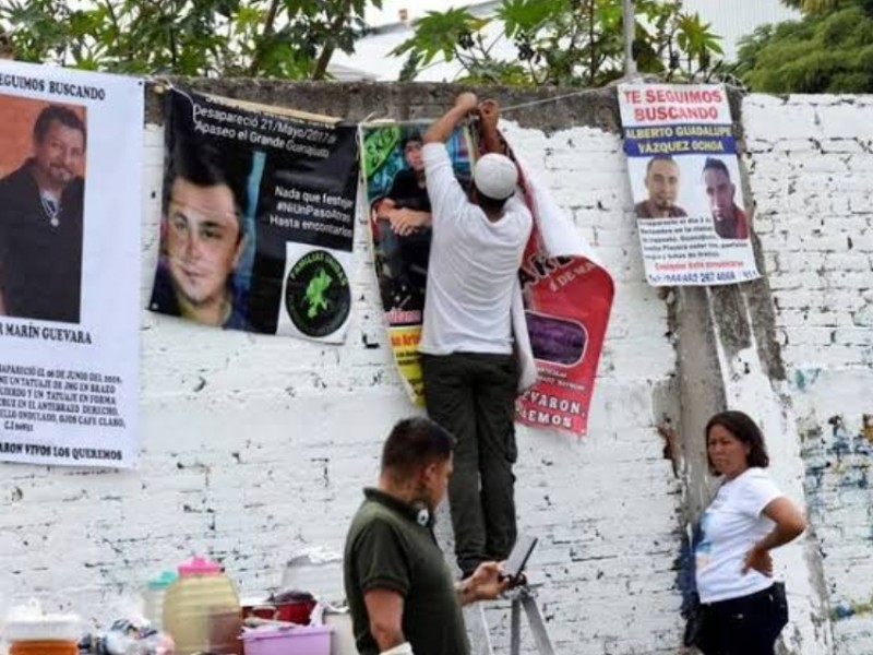 Vinculan a tres por desaparición de personas en Irapuato