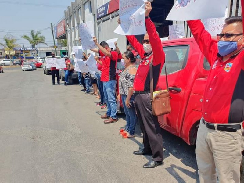 Van sindicatos por modificación de Ley Laboral, piden ampliar horarios