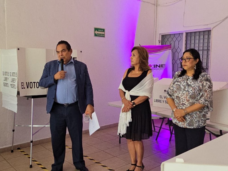 Vocal INE Nayarit: Hay interés ciudadano en elección judicial