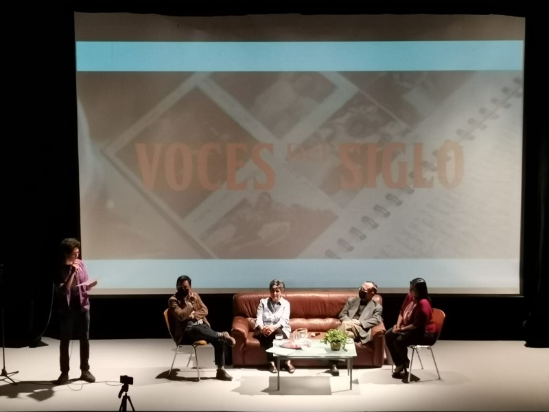 Voces del Siglo apuesta por revivir memoria histórica de Guadalajara