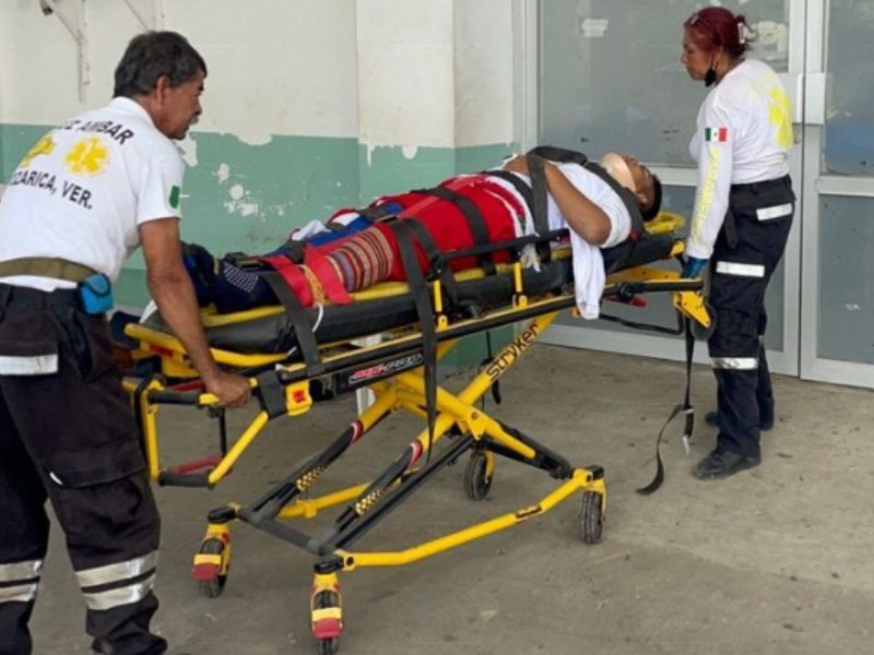 Volador de Papantla continúa en recuperación, los otros 4 se reportan estables