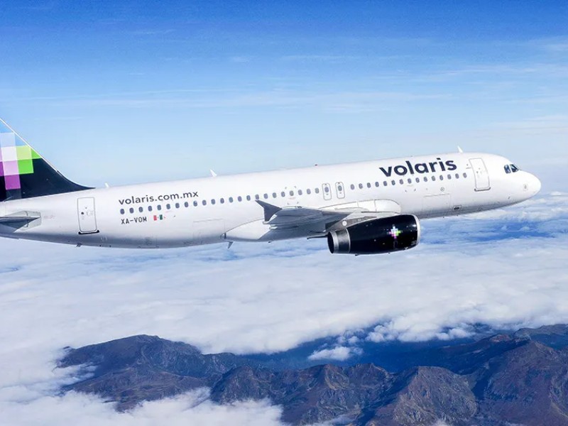 Volaris confirma vuelo directo Morelia-Ixtapa/Zihuatanejo a partir del 4 julio