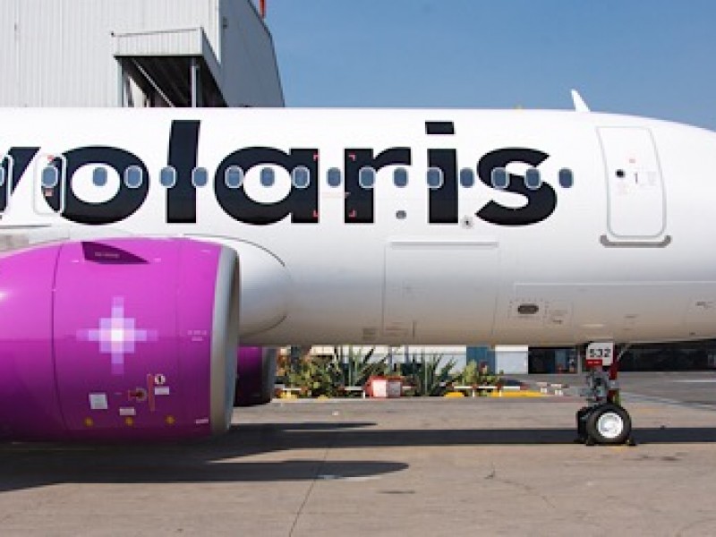 VOLARIS dificulta la cancelación de vuelos por COVID 19