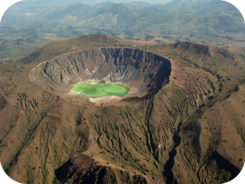 Volcán Chichonal aumenta actividad sísmica, alerta en Chiapas
