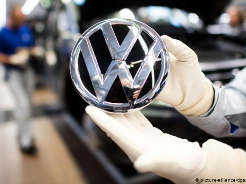 Volkswagen retomará labores el próximo 1 de junio