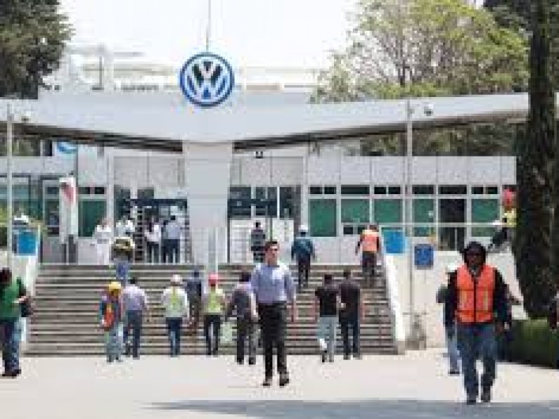 Volkswagen y sindicato llegan a un acuerdo para pagar utilidades