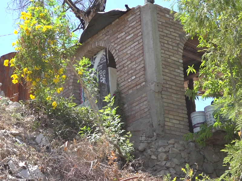 Volumen extra de Agua Saludable afecta casas aledañas