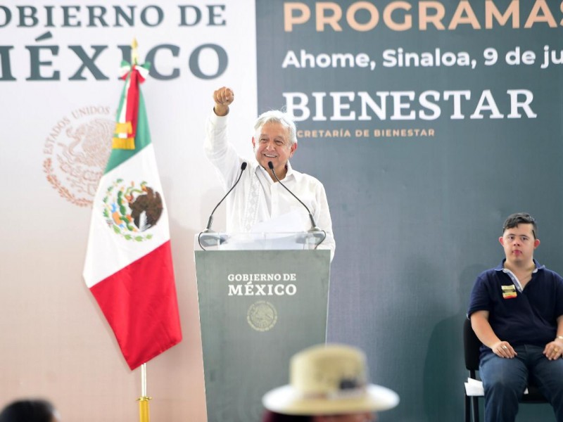 Volverá la confianza: Amlo