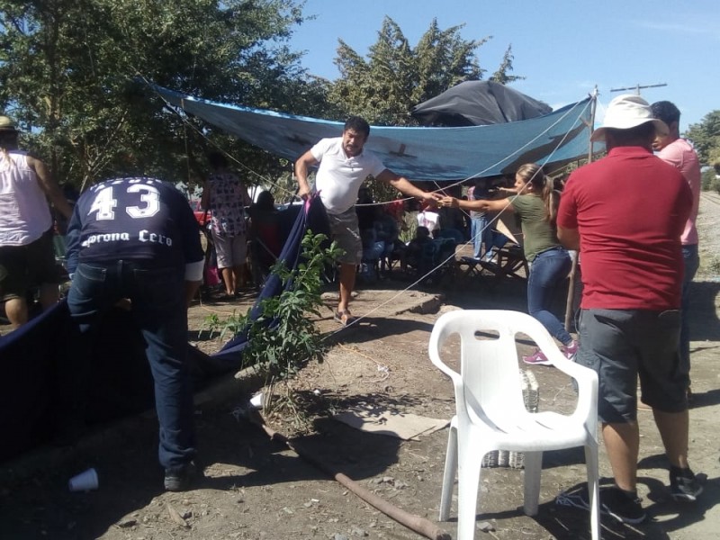 Volverán a tomar vías de Lázaro Cárdenas