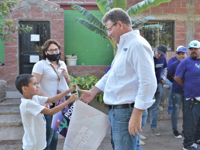 Volveré como regidor y alcalde electo: Rodrigo Bours