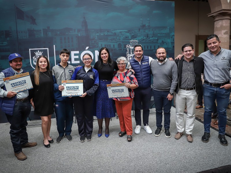 Votan en “Participa León” más de 36 mil ciudadanos