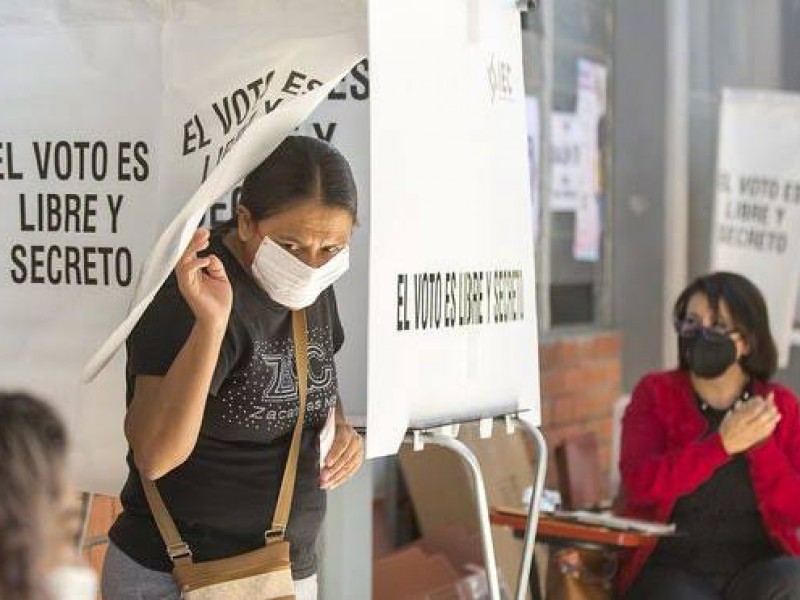 Votar en época de pandemia será seguro sin contagios: IEEG