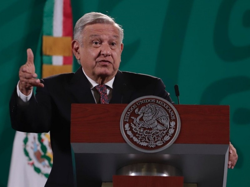 “Voy a Badiraguato a supervisar caminos”: AMLO