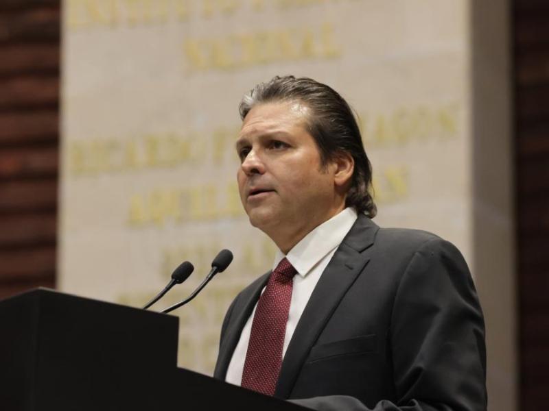 “Voy a ser gobernador” Mario Zamora destapa aspiraciones rumbo al 2027