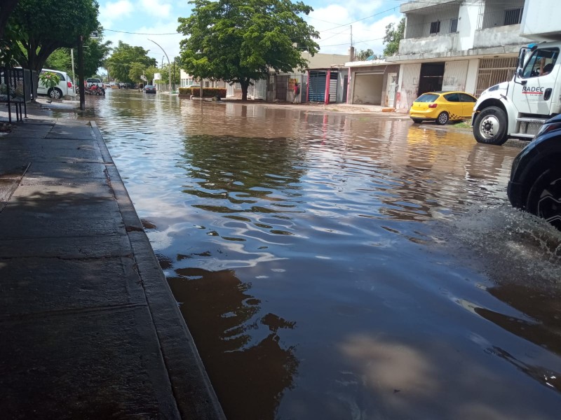 Voz Ciudadana: Comerciantes del centro denuncian afectaciones por lluvias