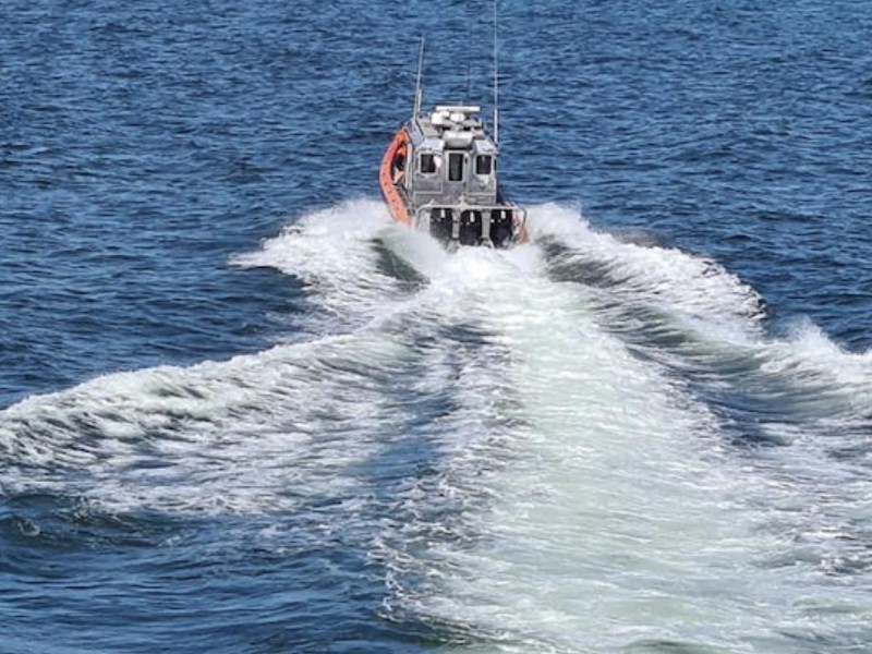 Vuelca lancha en Guaymas; mueren 7 miembros de una familia