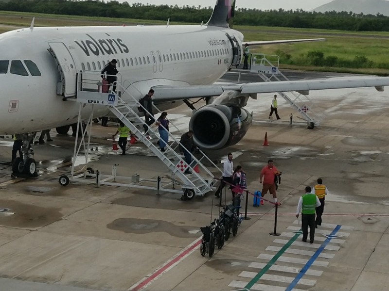 Vuelo Toluca-Zihuatanejo esperan supere expectativas de pasajeros