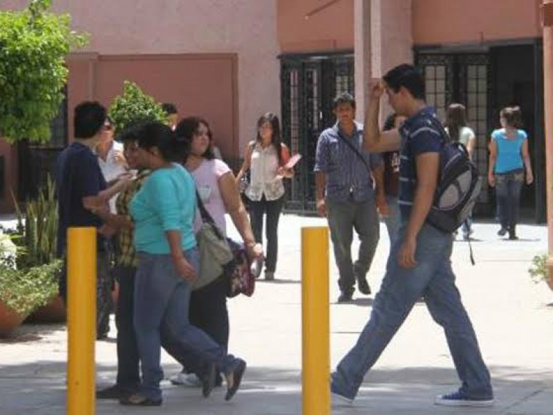 Vuelva a la vida Unison con regreso de clases presenciales