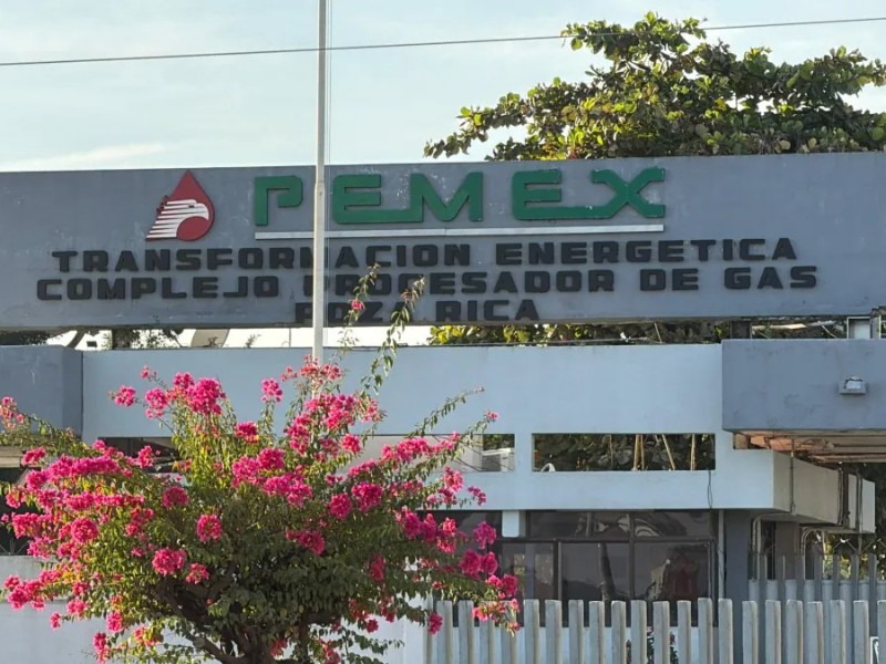 Vuelve a sonar silbato del Complejo Procesador de Gas de Poza Rica