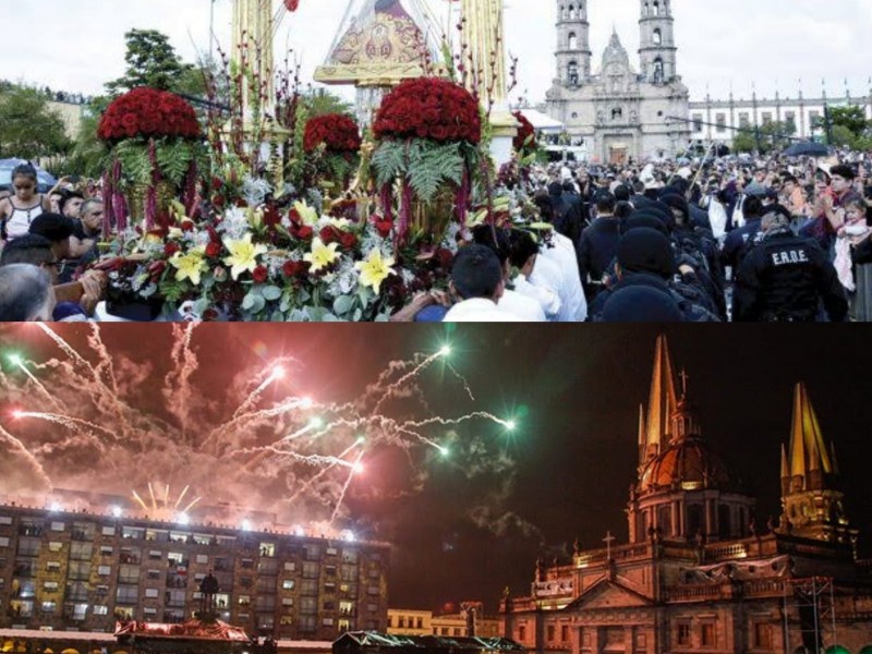 Vuelve El Grito y la Romería a la presencialidad