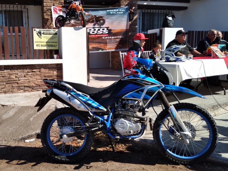 Vuelve el motocross a Empalme